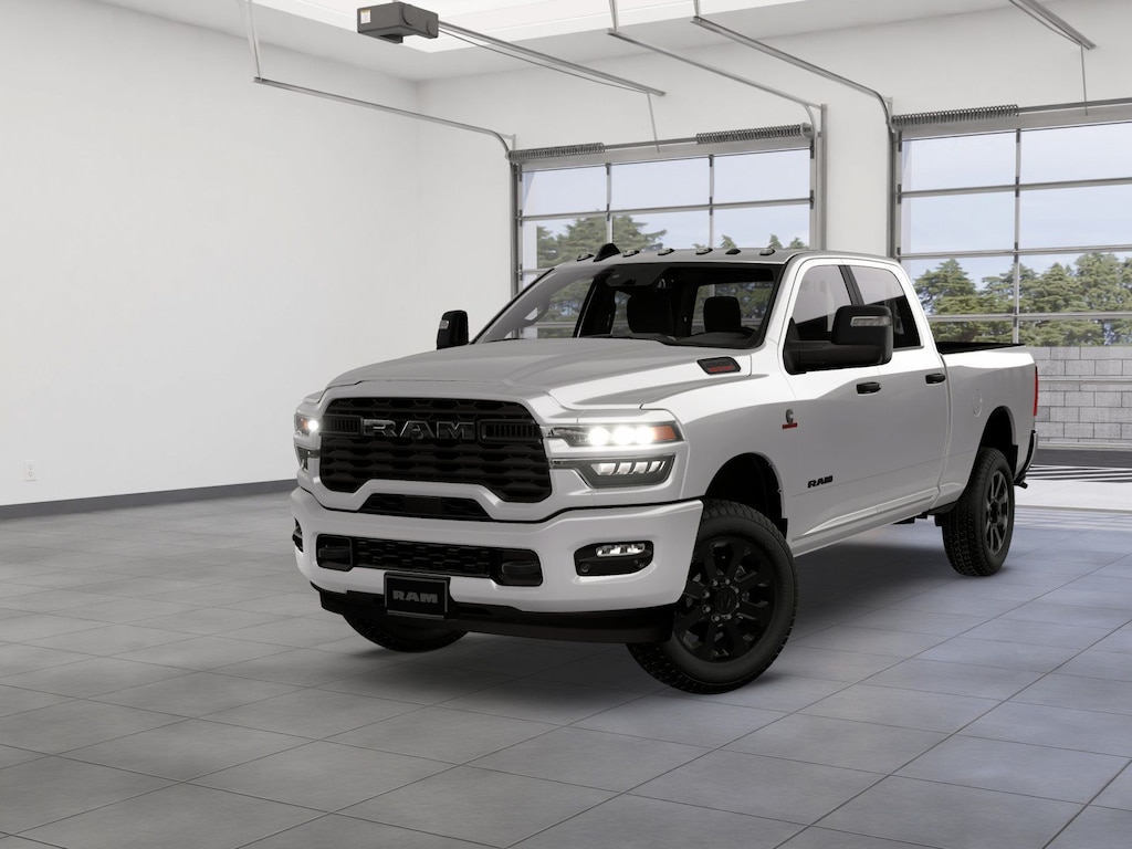 New 2026 Ram 2500 Big Horn Pickup