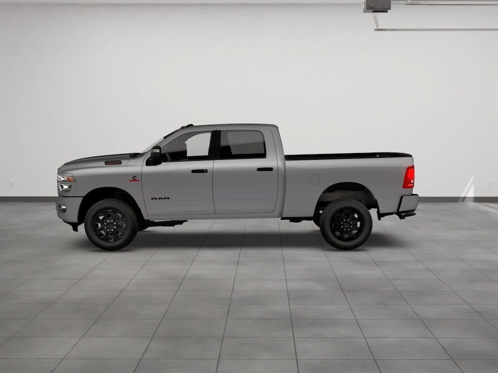 New 2026 Ram 2500 Big Horn Pickup
