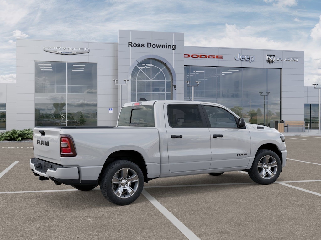 New 2026 Ram 1500 Express Pickup