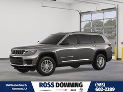 2025 Jeep Grand Cherokee L Laredo Sport Utility