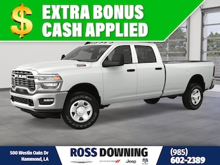 2025 Ram 2500 Tradesman Pickup