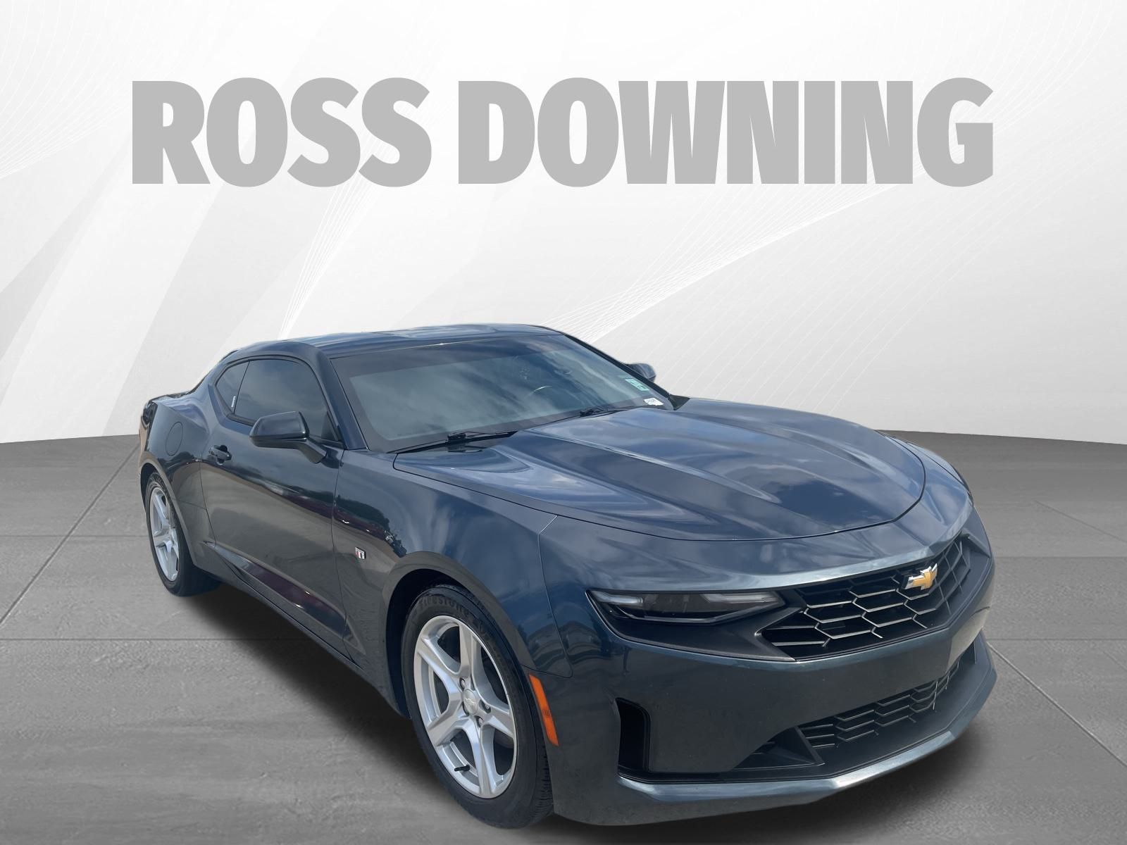 2021 Chevrolet Camaro 1LT photo 3