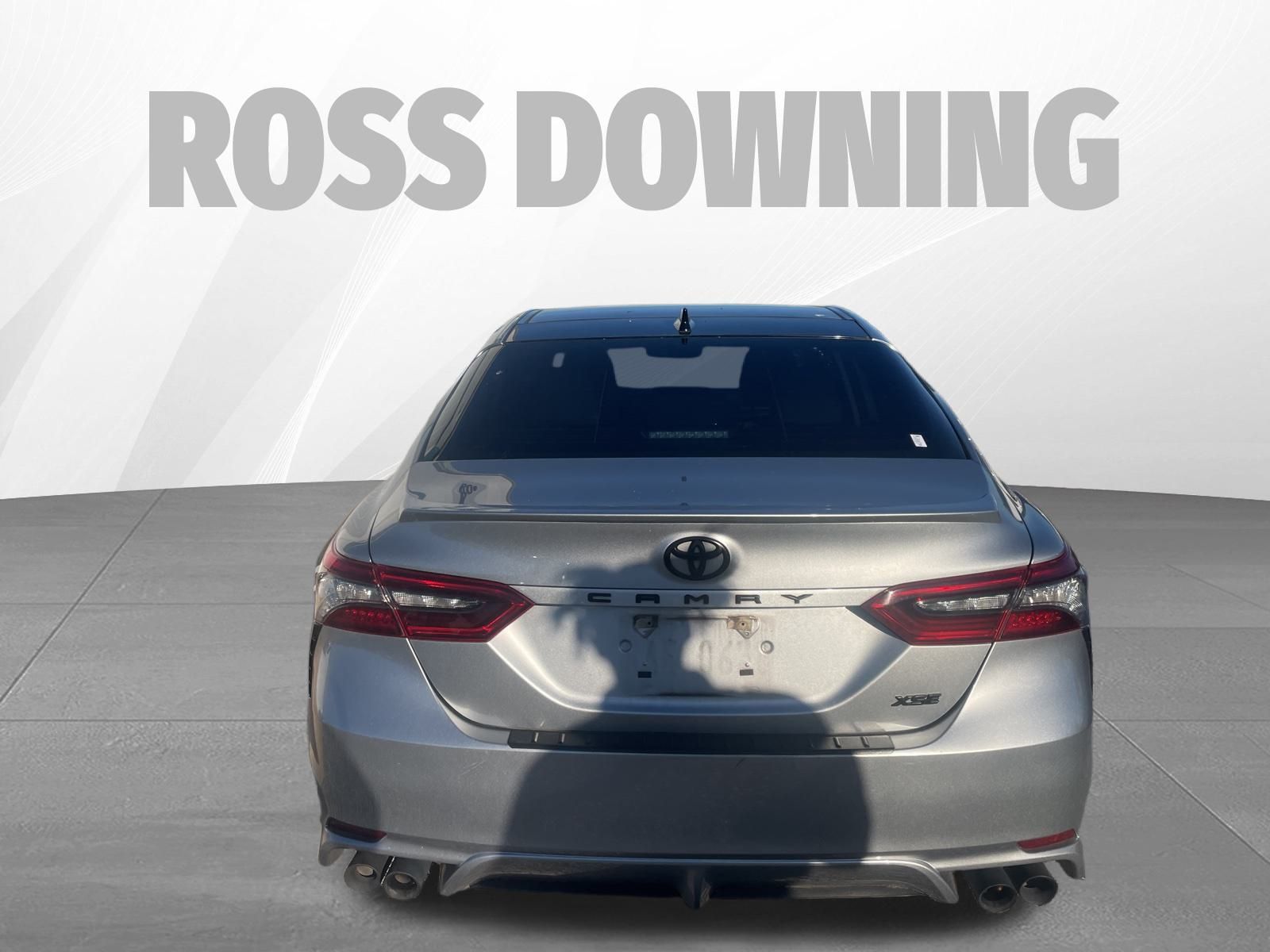 2021 Toyota Camry XSE photo 2