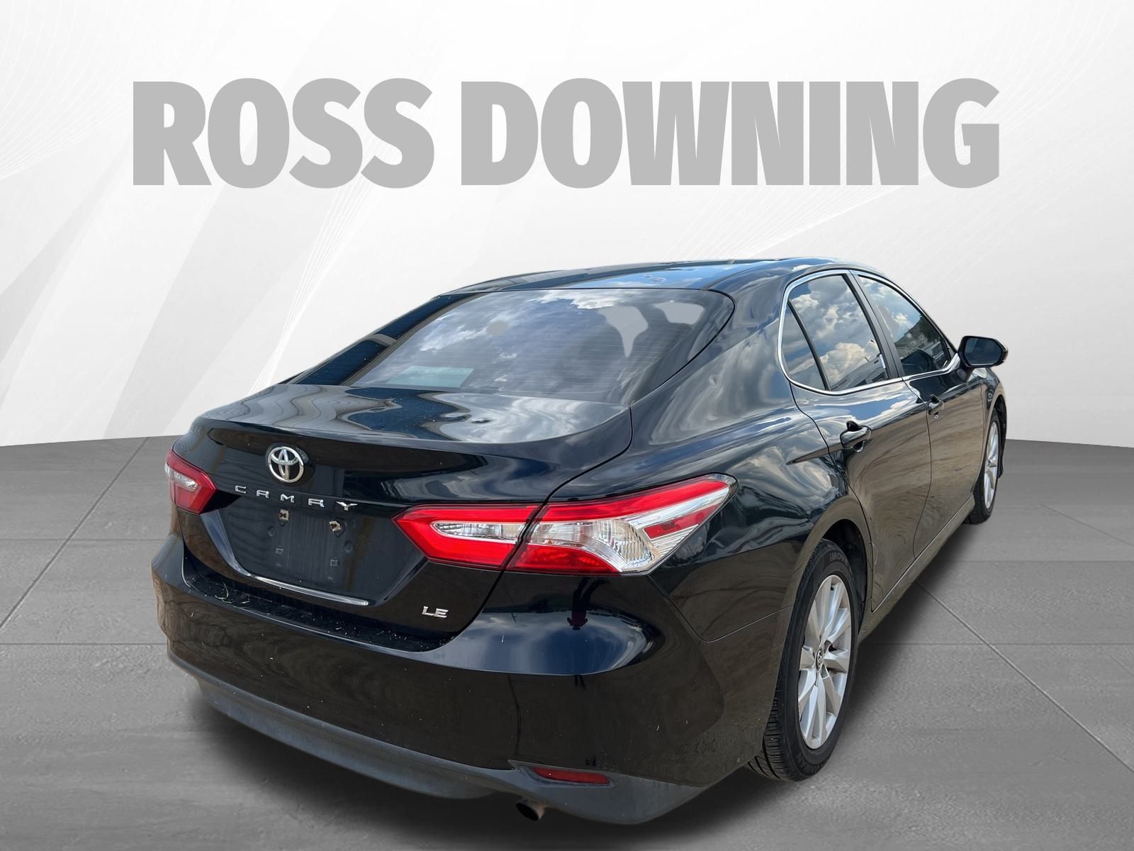2018 Toyota Camry L photo 4
