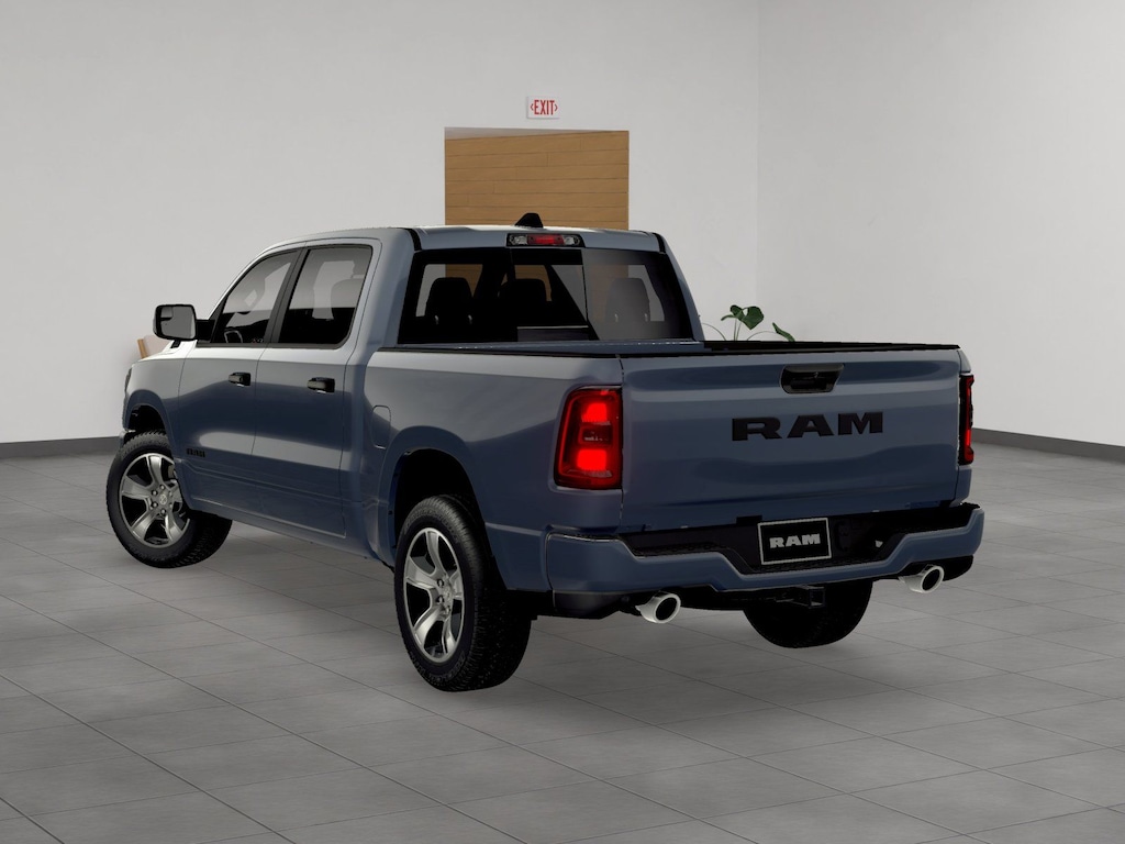 New 2026 Ram 1500 Express Pickup