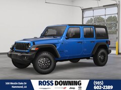 2025 Jeep Wrangler Sport S Sport Utility