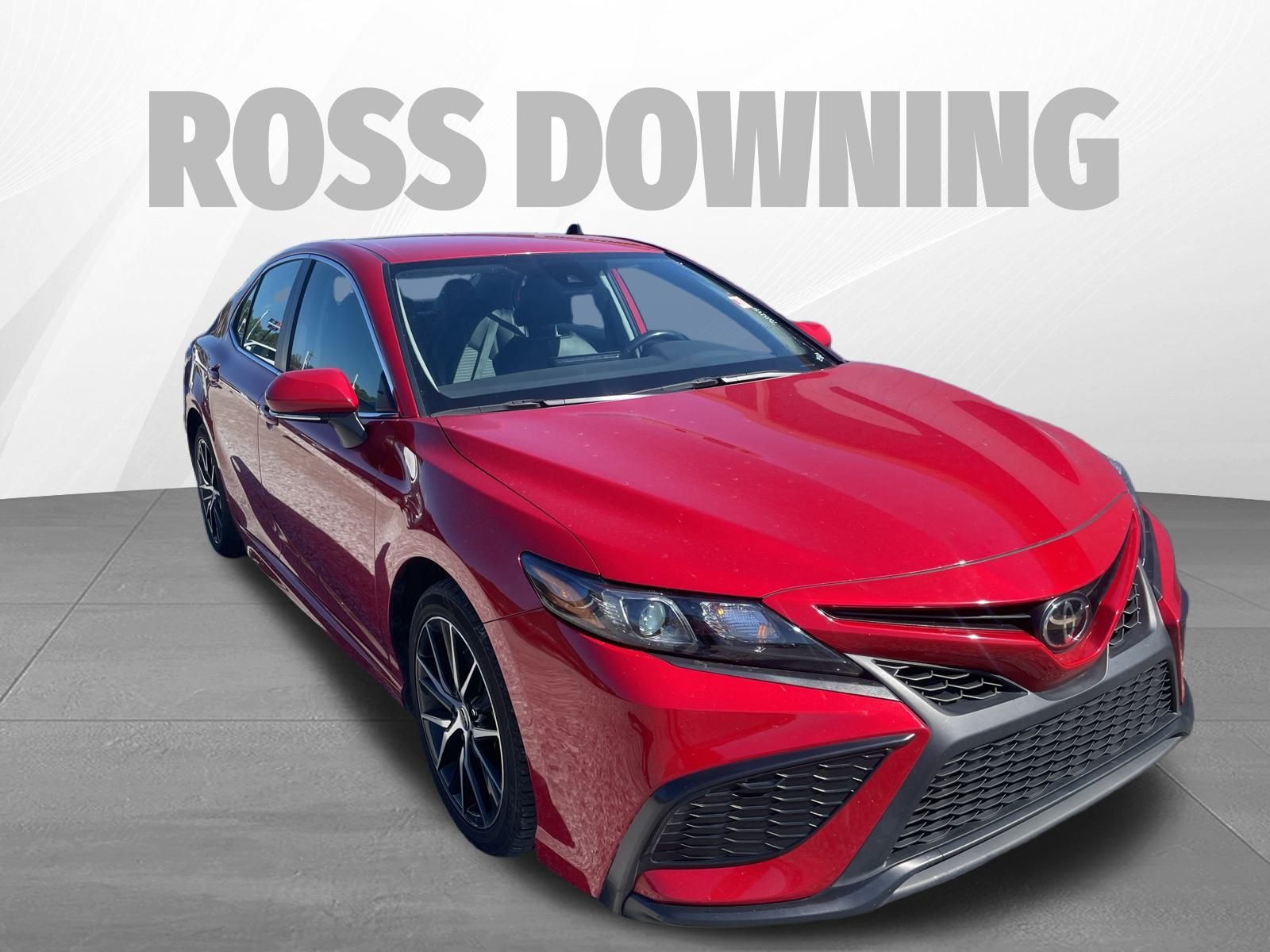 2023 Toyota Camry SE photo 3