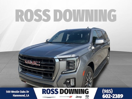 2022 GMC Yukon XL AT4 SUV