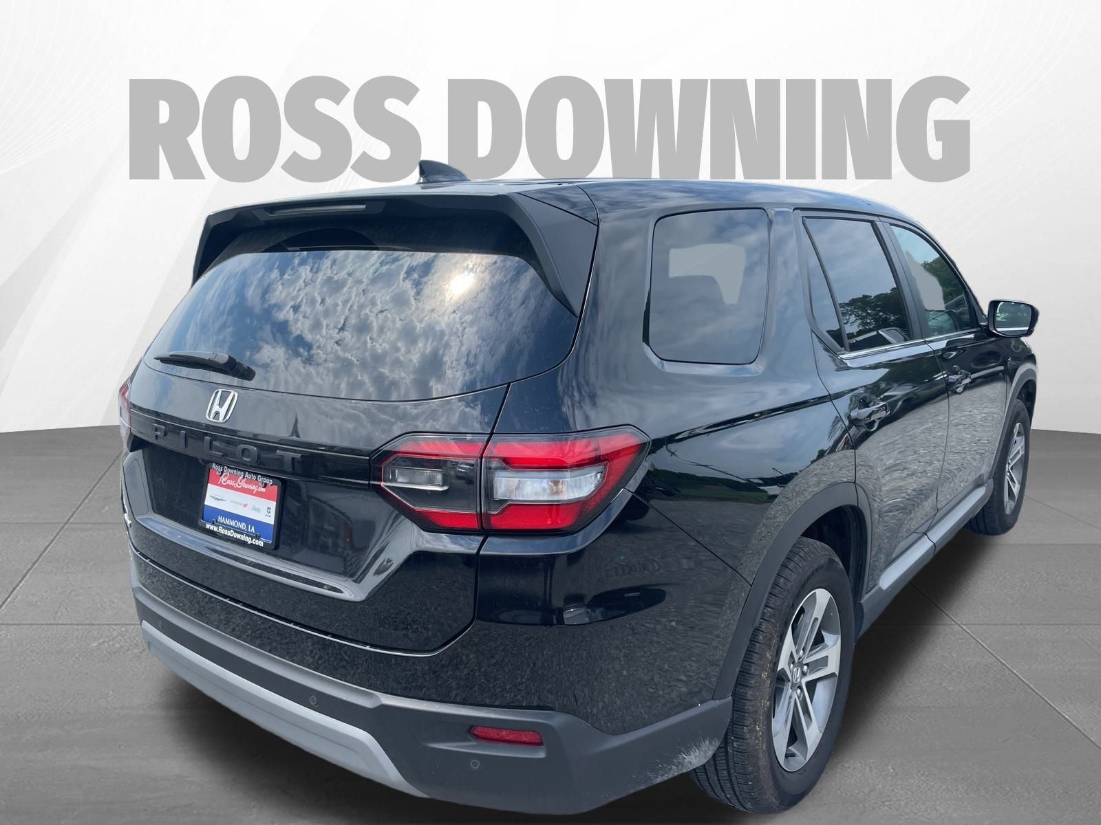2025 Honda Pilot EX-L photo 4