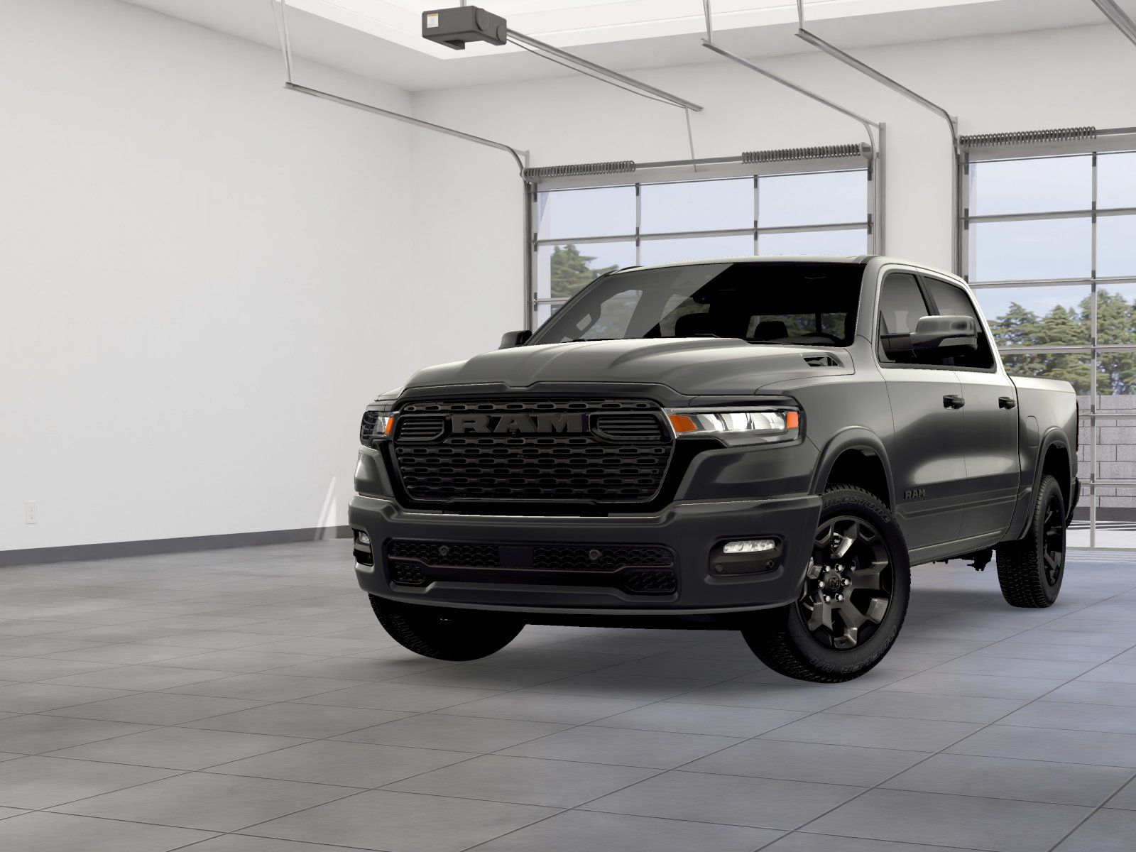 2026 Ram 1500 Big Horn Lone Star photo 2