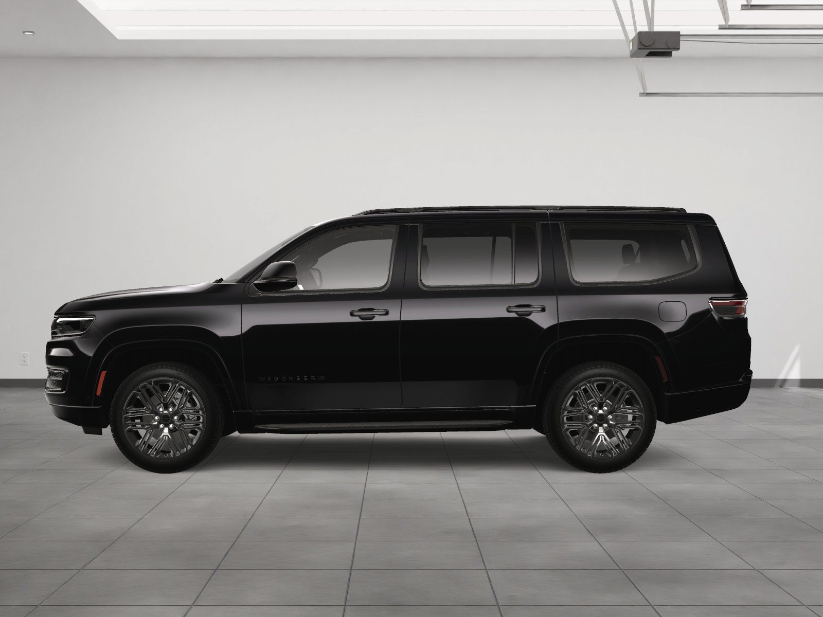 2025 Jeep Wagoneer Series II photo 3