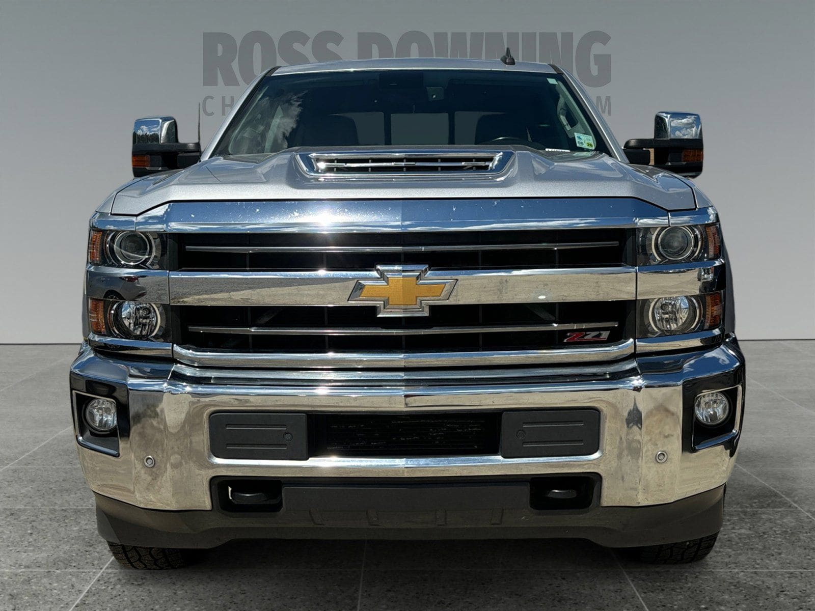 Used 2019 Chevrolet Silverado 2500HD LTZ with VIN 1GC1KTEY8KF180875 for sale in Hammond, LA