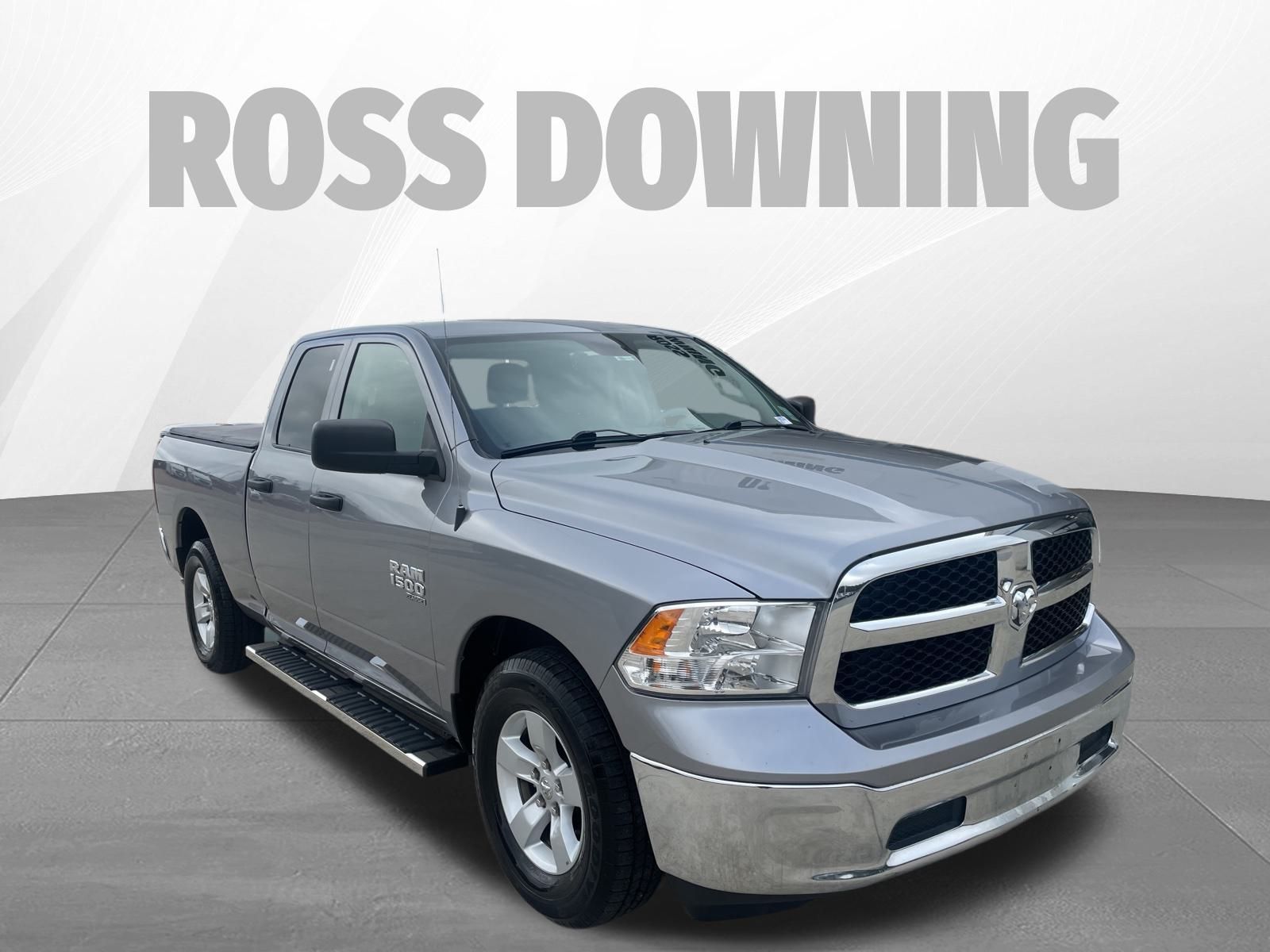 2024 Ram 1500 Classic Tradesman photo 2