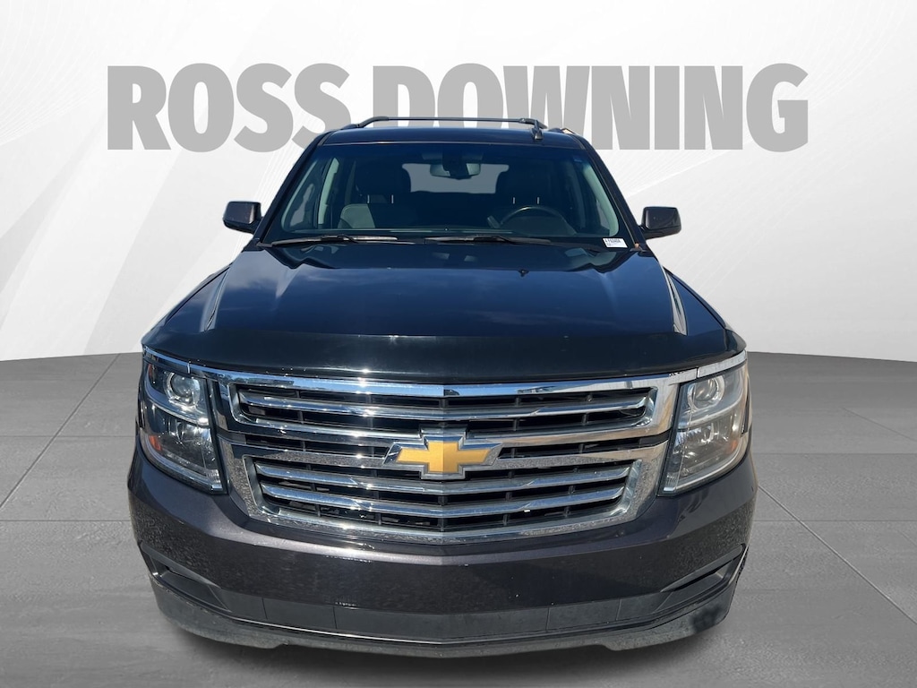 Used 2018 Chevrolet Tahoe LS SUV