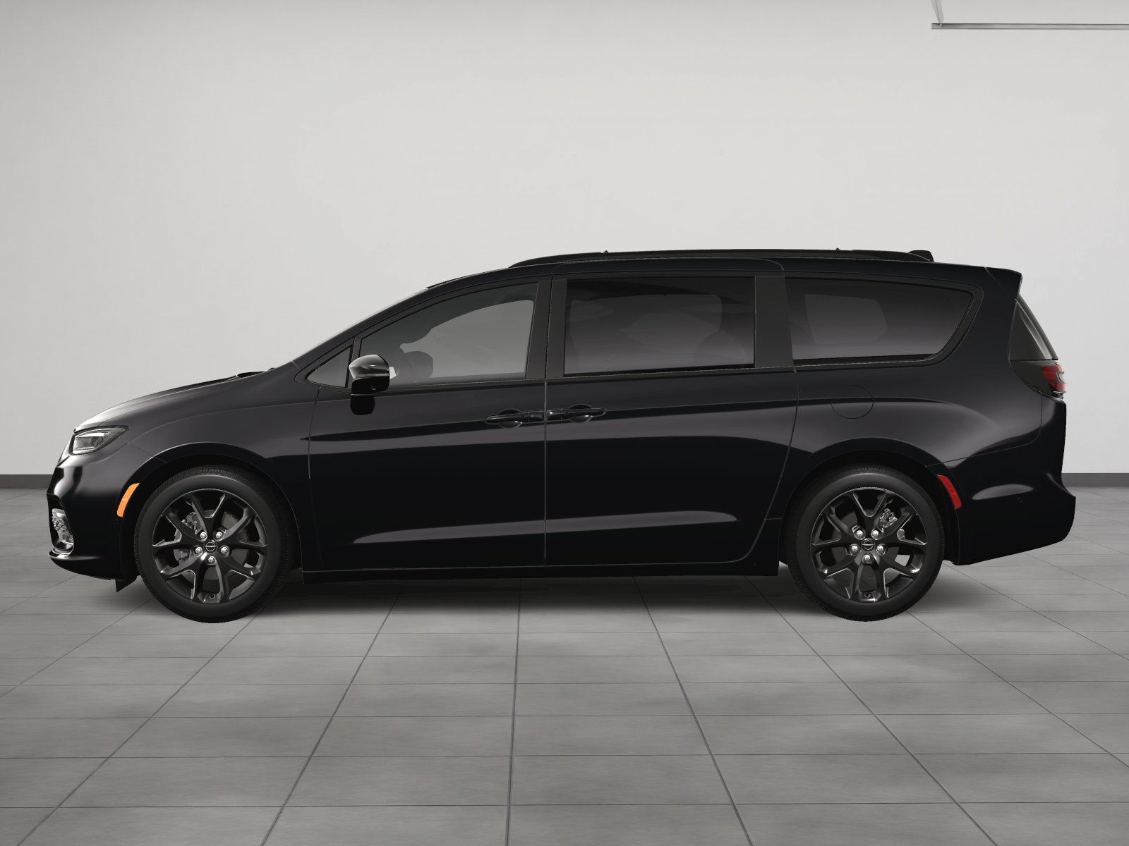 2025 Chrysler Pacifica Limited photo 2