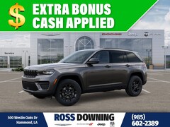 2025 Jeep Grand Cherokee Altitude X Sport Utility