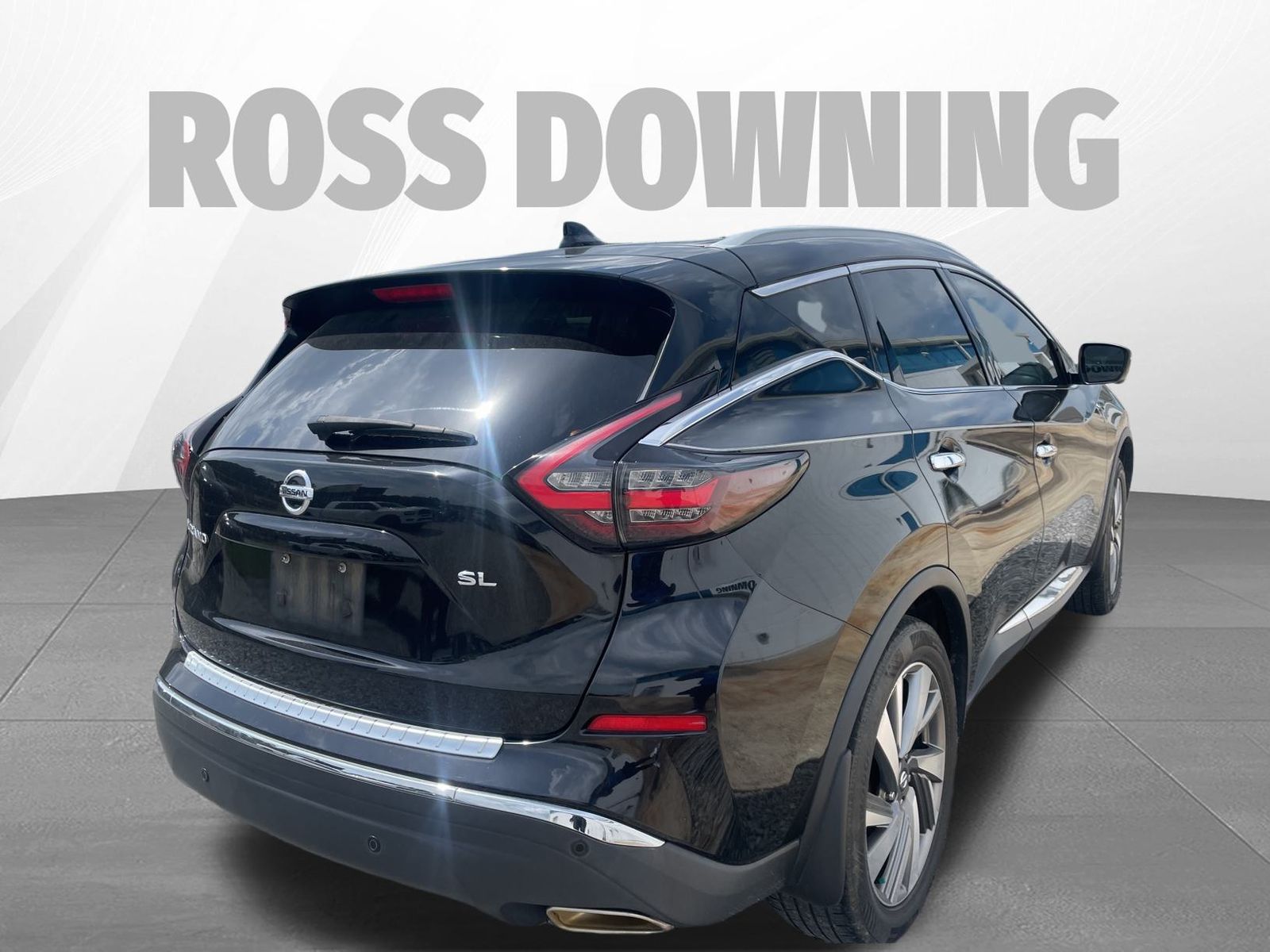 2020 Nissan Murano SL photo 4
