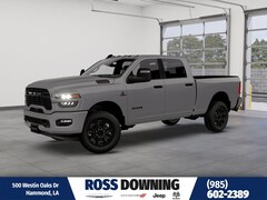 2026 Ram 2500 Big Horn Pickup