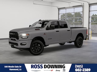 2026 Ram 2500 Big Horn Pickup