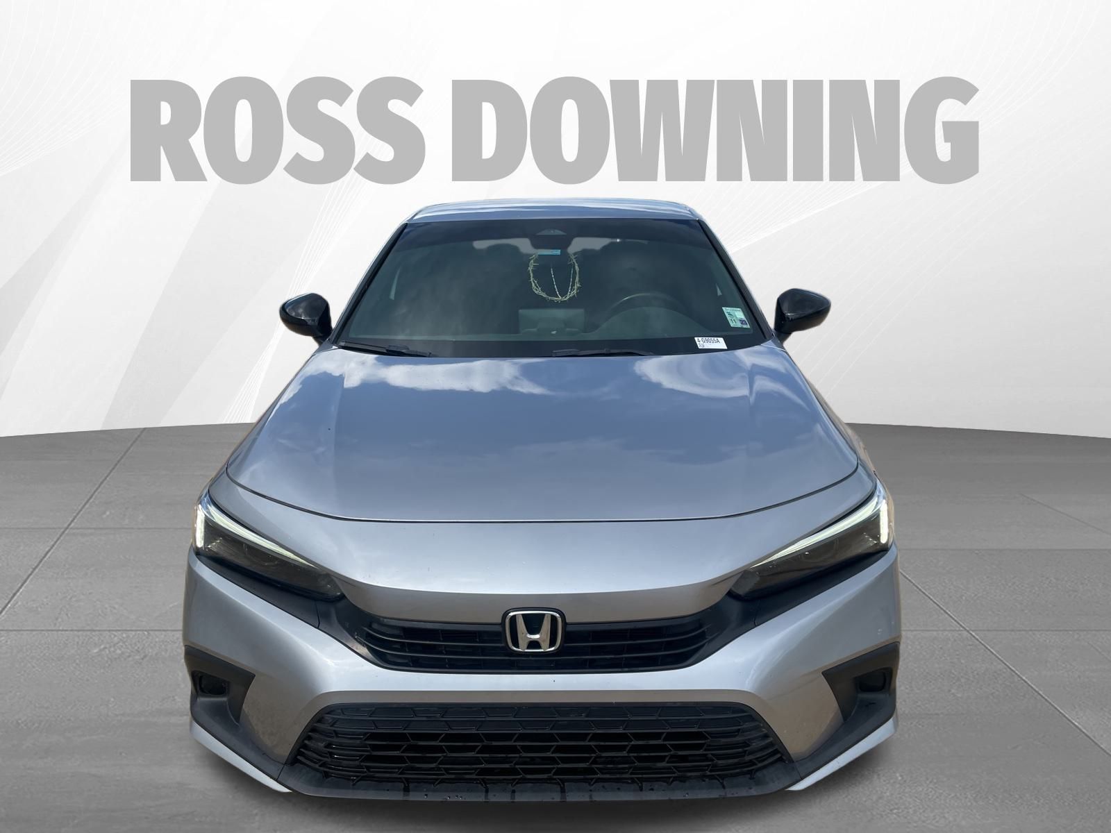 2022 Honda Civic Sport photo 2