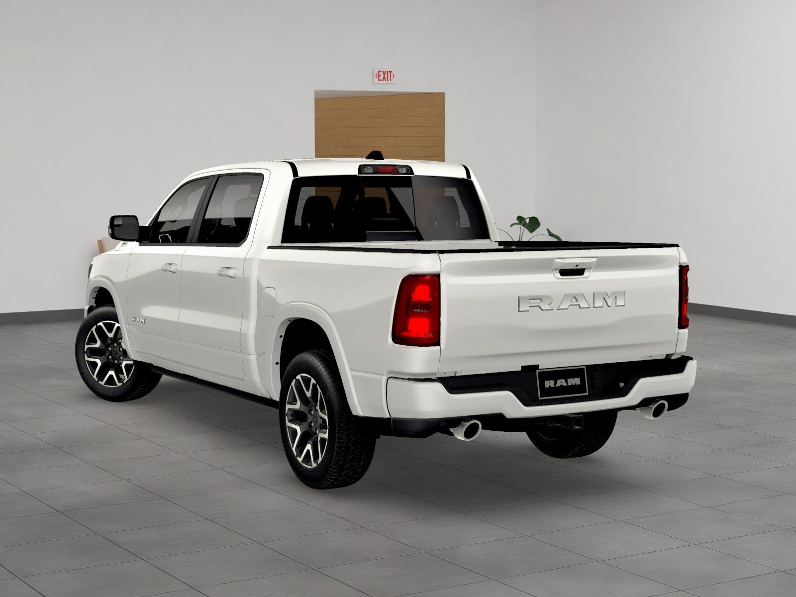 2026 Ram 1500 Laramie photo 4