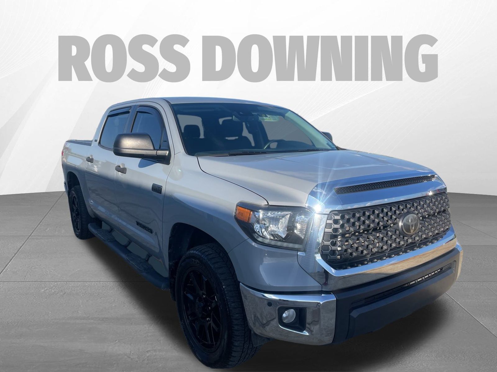 2021 Toyota Tundra SR5 Grade photo 3