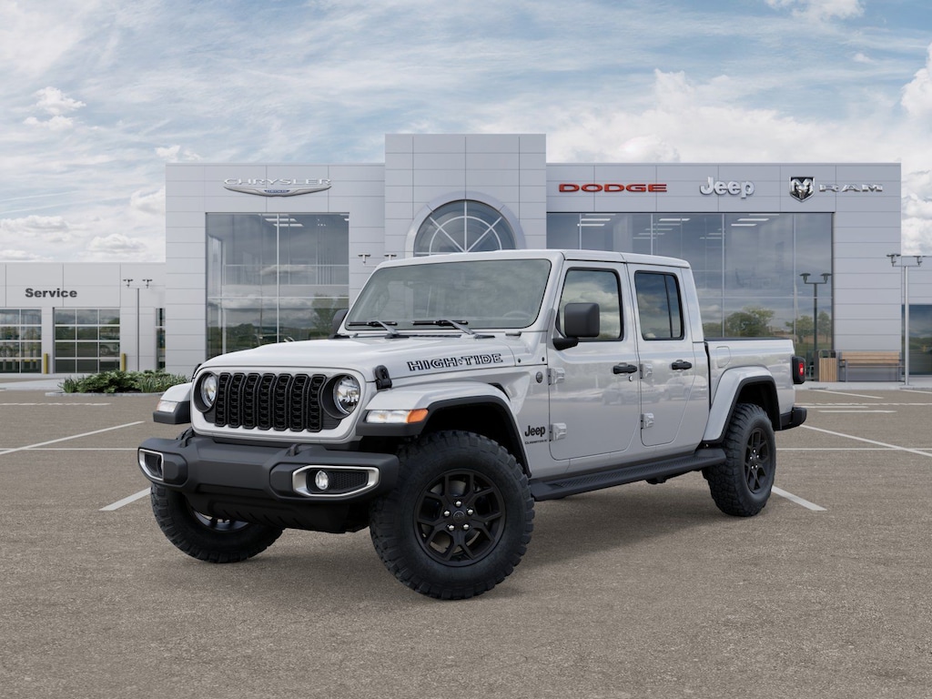 New 2025 Jeep Gladiator High Tide Pickup