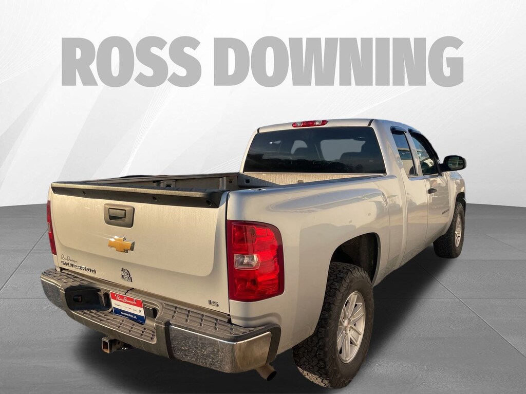 Used 2013 Chevrolet Silverado 1500 LS Truck Extended Cab