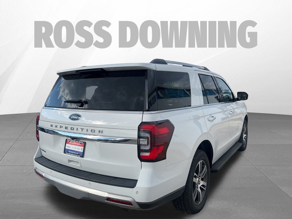 Used 2024 Ford Expedition Limited SUV