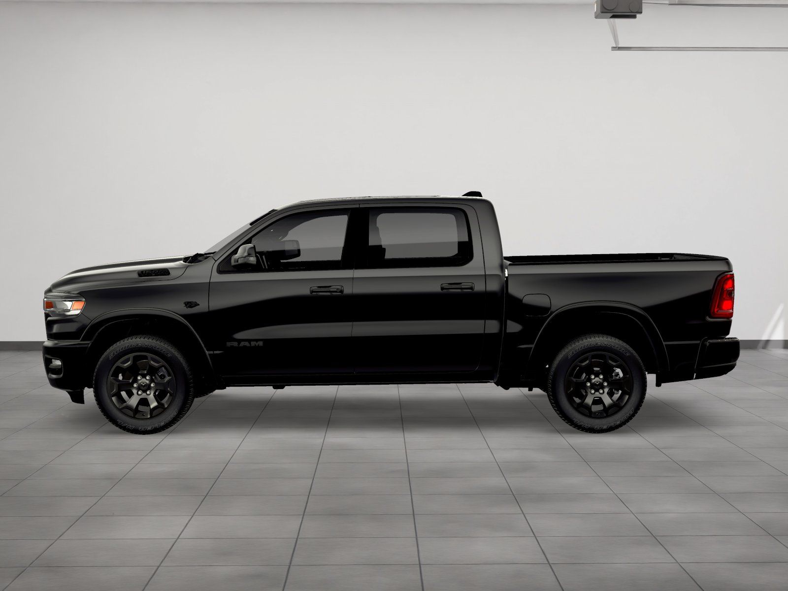 2026 Ram 1500 Big Horn Lone Star photo 3