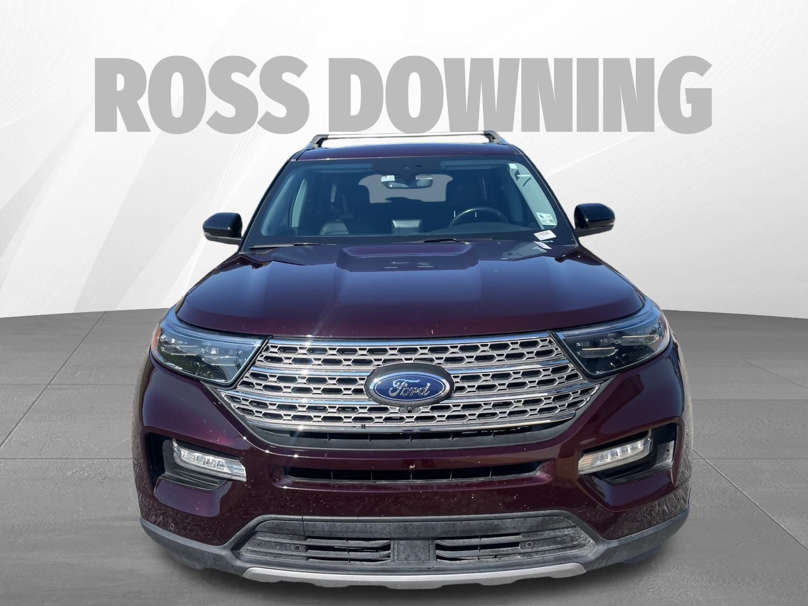 2023 Ford Explorer Limited photo 2