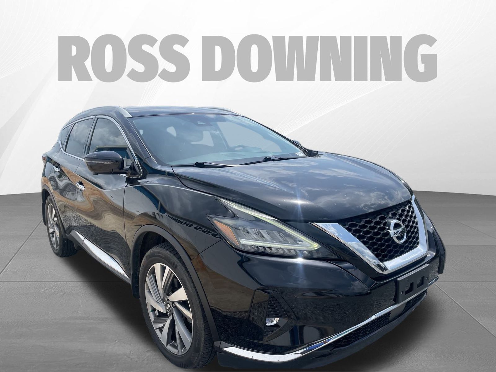 2020 Nissan Murano SL photo 3