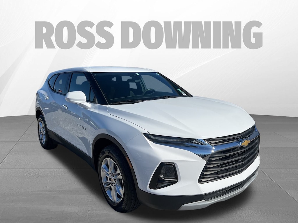 Used 2022 Chevrolet Blazer LT w/2LT SUV