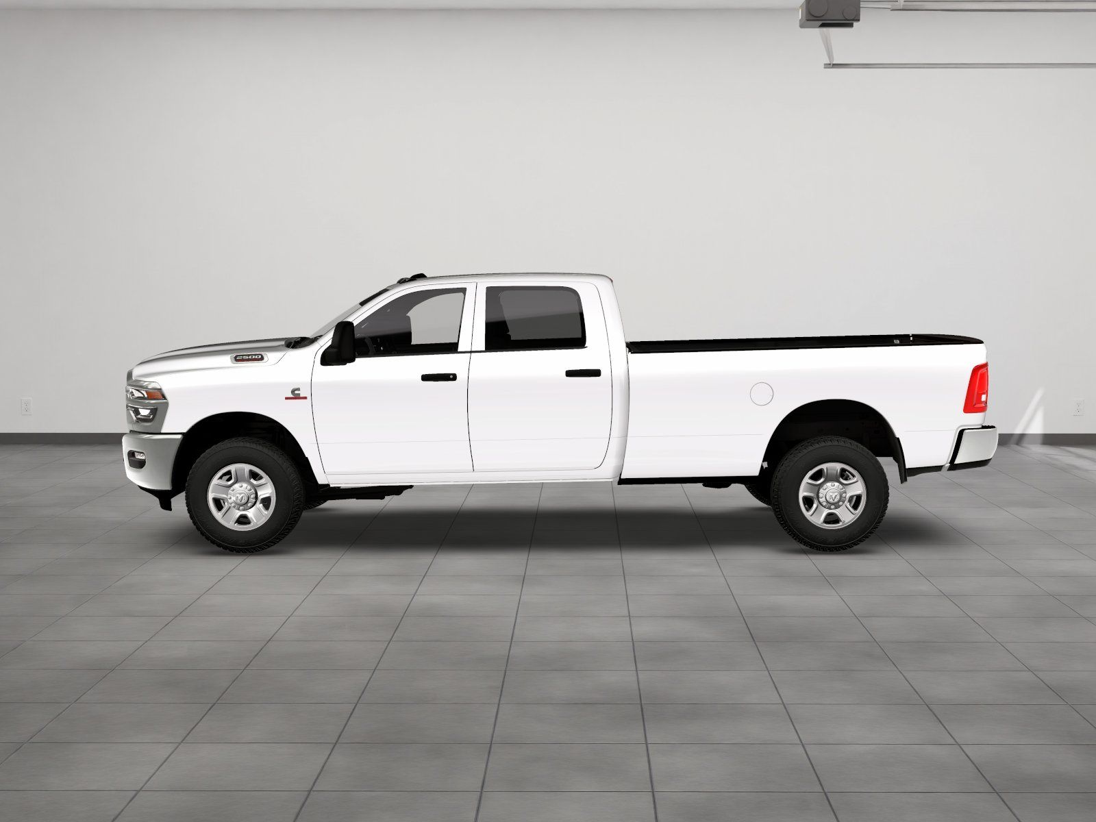 2026 Ram 2500 Tradesman photo 3