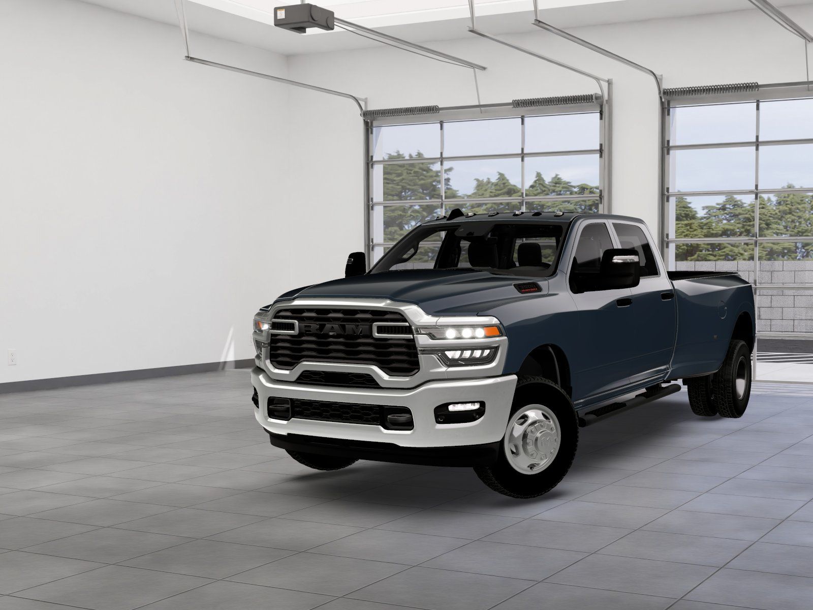 2026 Ram 3500 Tradesman photo 2