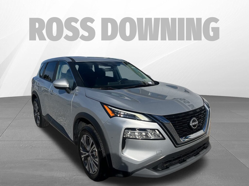 Used 2023 Nissan Rogue SV SUV