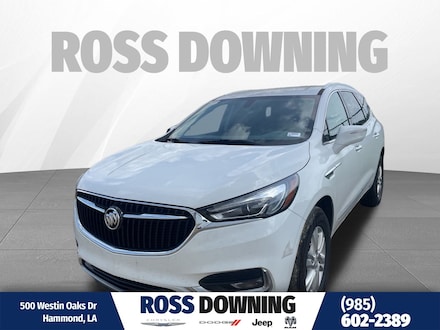 2021 Buick Enclave Essence SUV 2021 Buick Enclave Essence SUV