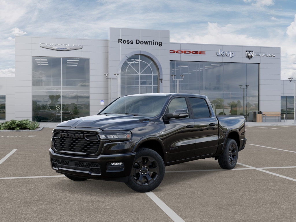 New 2026 Ram 1500 Big Horn/Lone Star Pickup