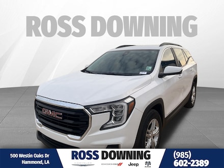 2023 GMC Terrain SLE SUV