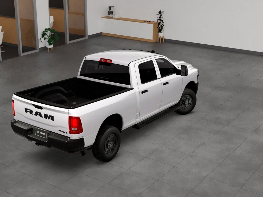 New 2026 Ram 2500 Tradesman Pickup