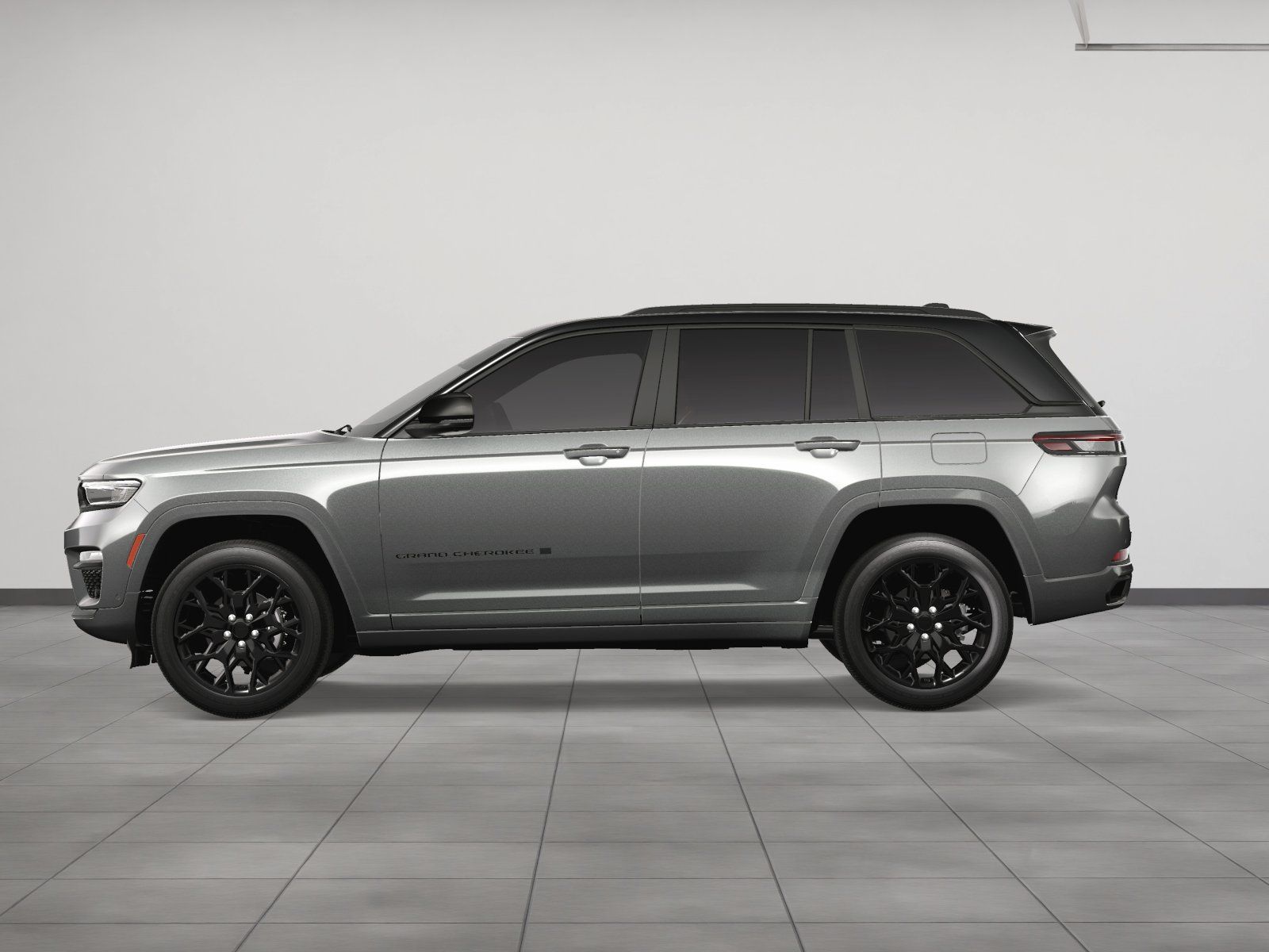 2025 Jeep Grand Cherokee Summit photo 3