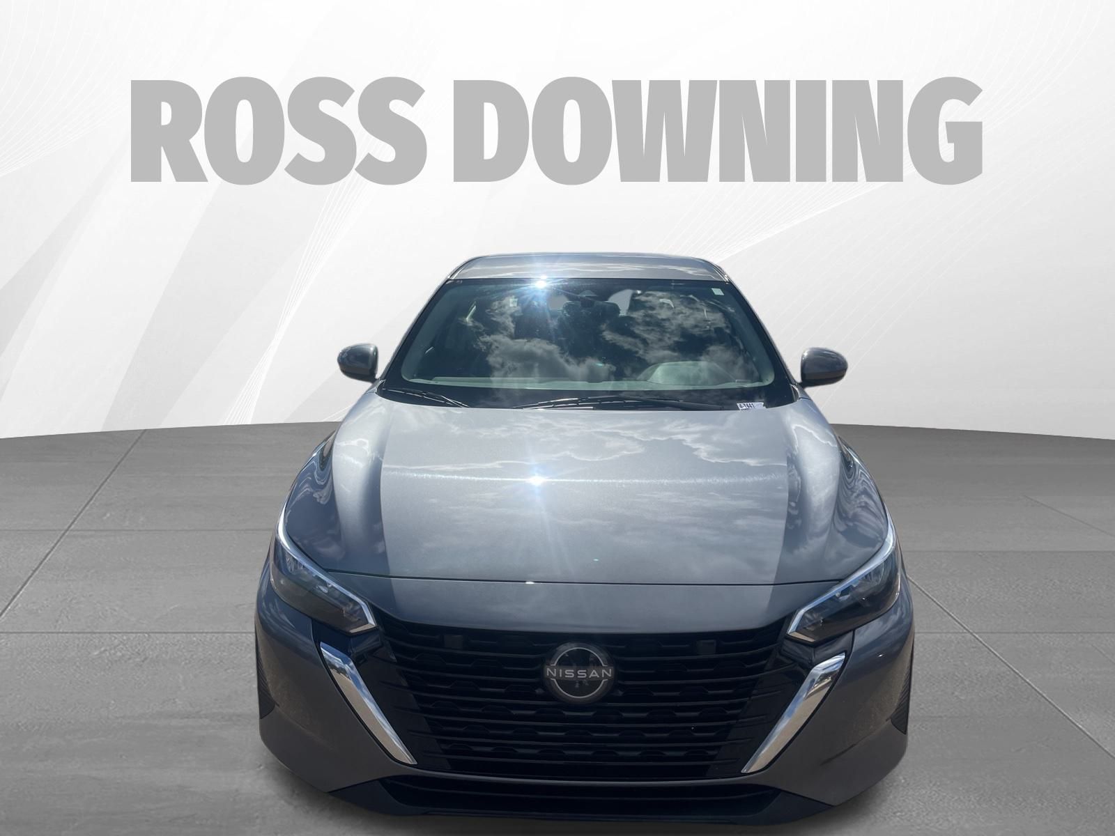 2024 Nissan Sentra SV photo 2