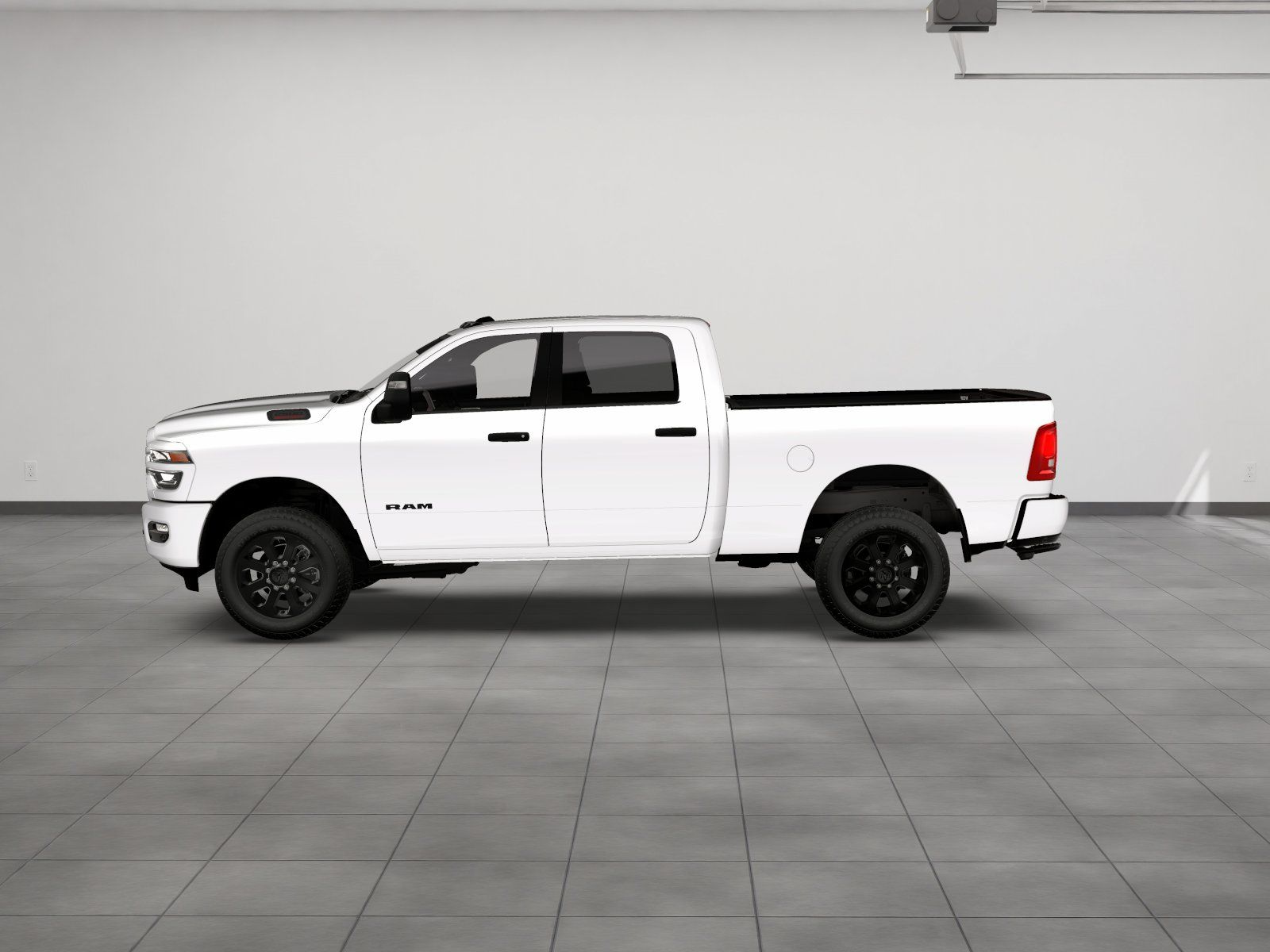 2026 Ram 2500 Big Horn photo 3