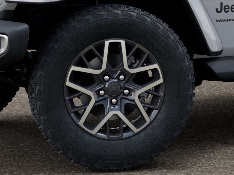 2026 Jeep Wrangler 4-Door Sahara - Photo 8