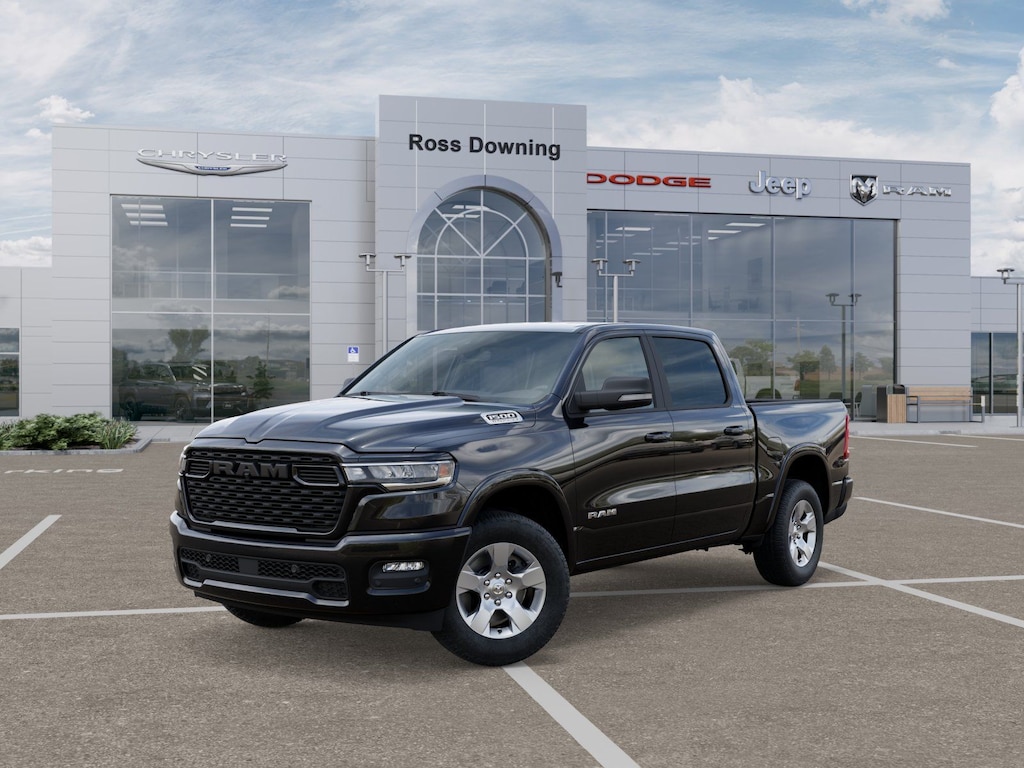 New 2026 Ram 1500 Big Horn/Lone Star Pickup