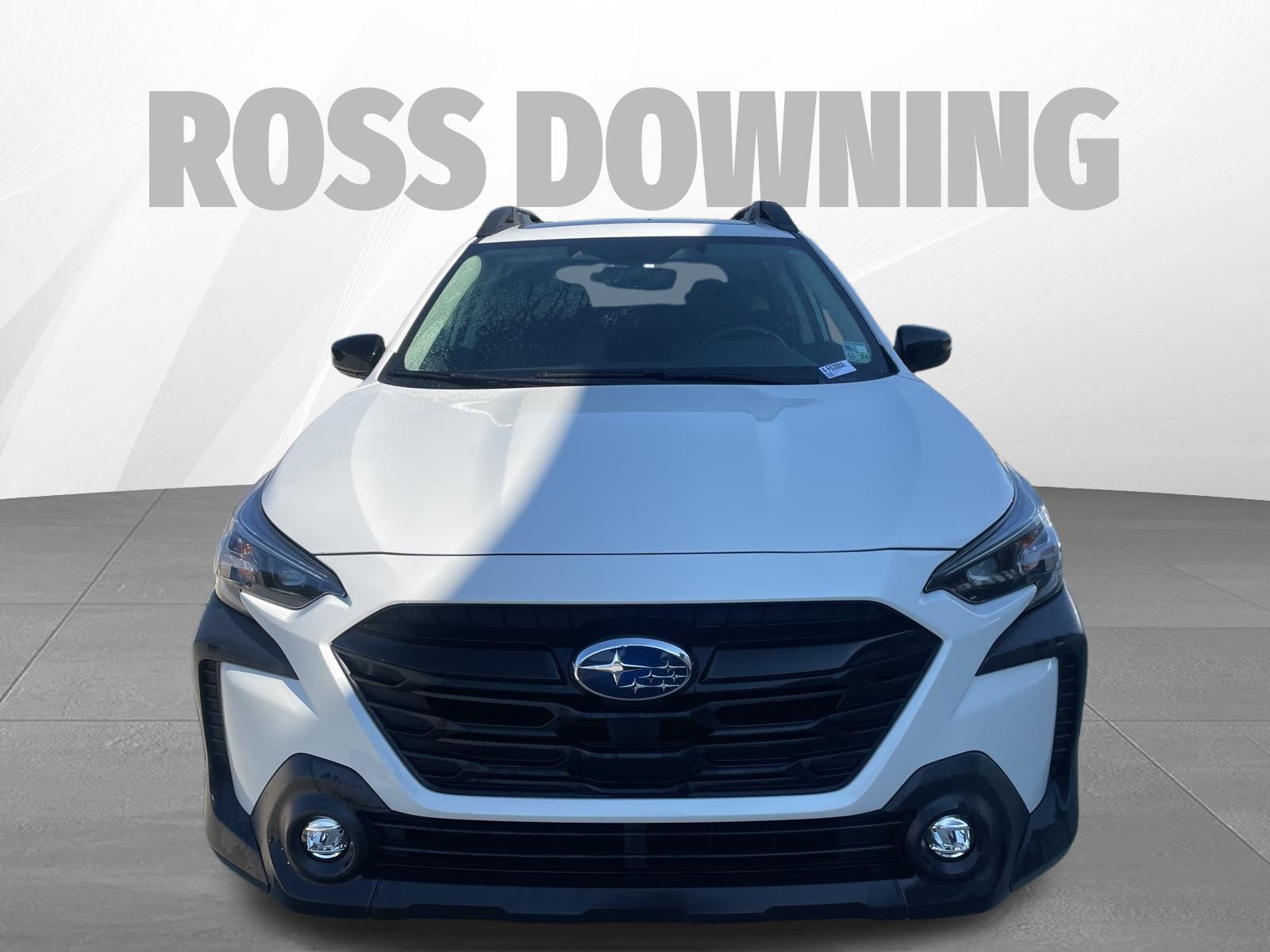 2024 Subaru Outback Onyx Edition photo 2