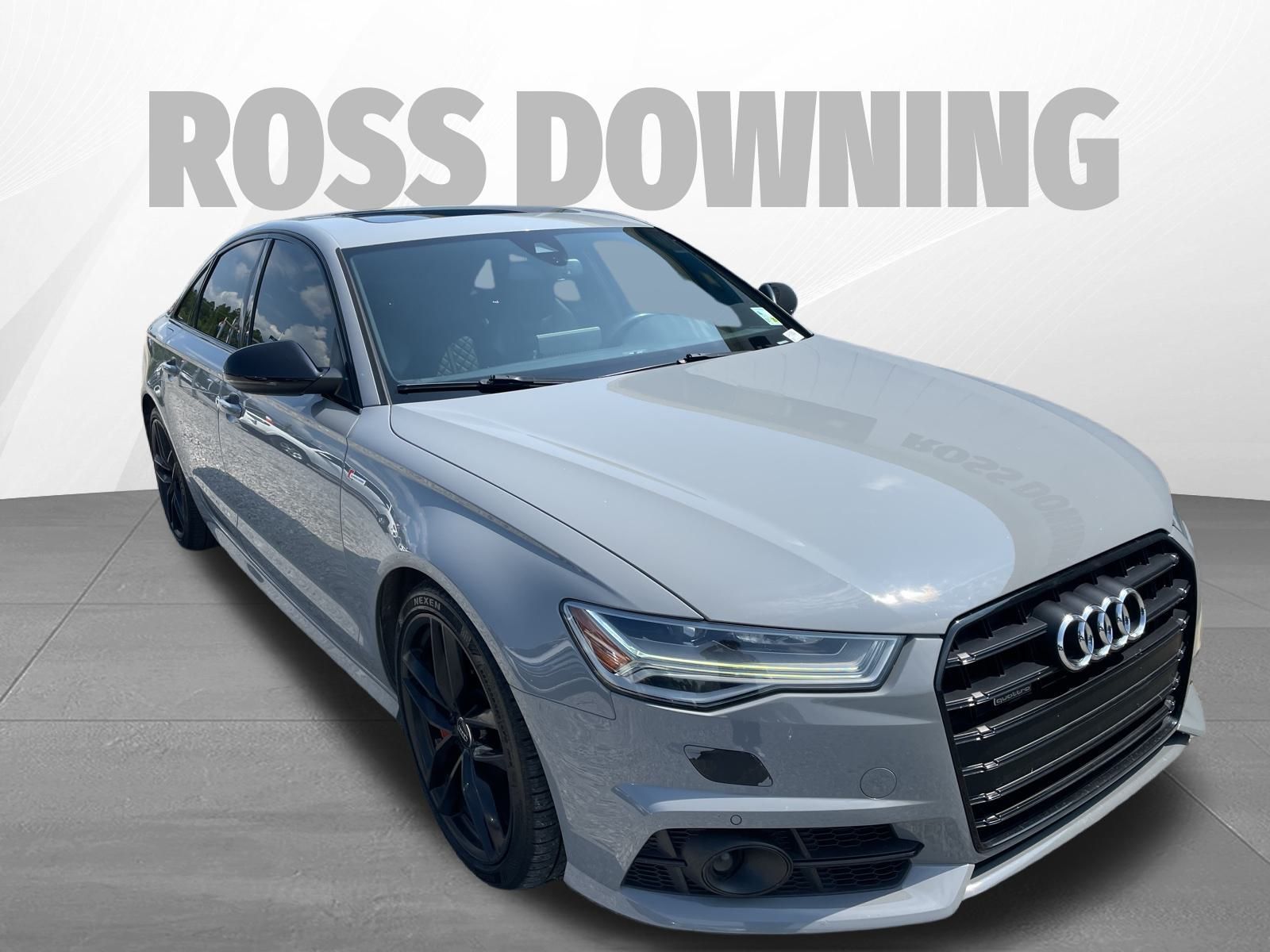 2018 Audi A6 3.0T Premium Plus photo 3
