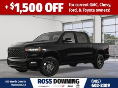 2025 Ram 1500 Big Horn/Lone Star Pickup