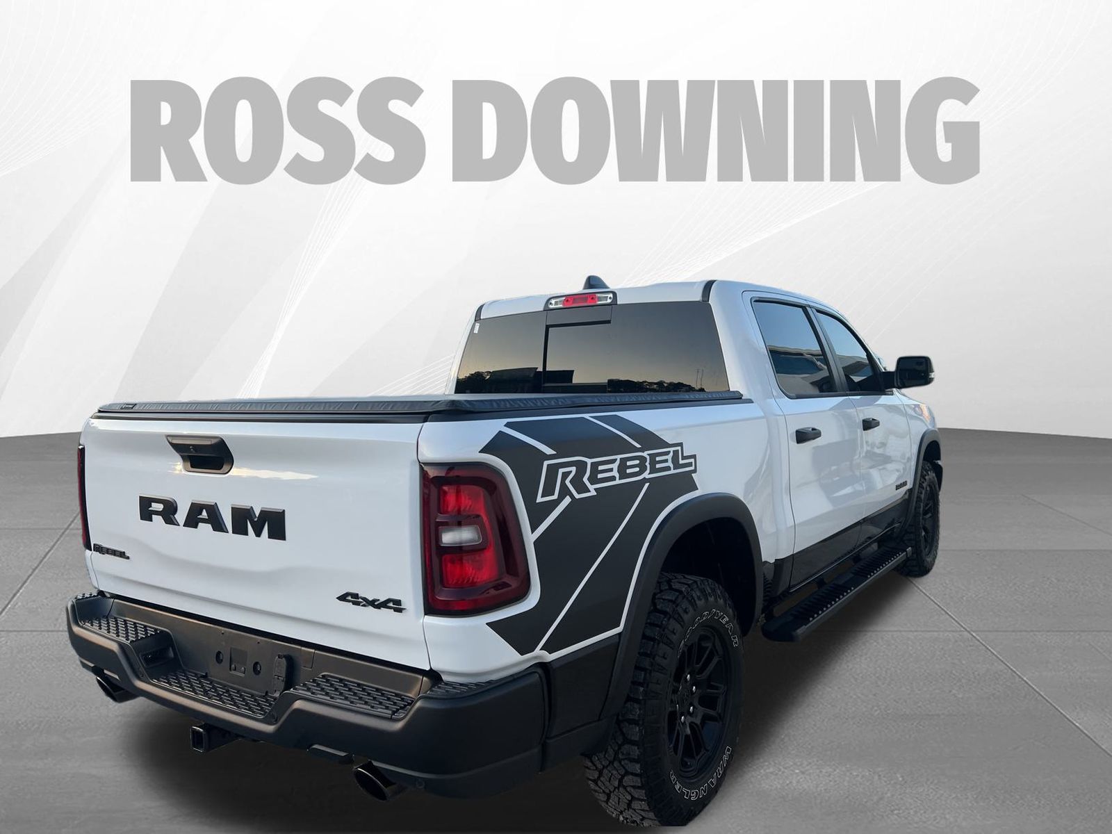 2025 Ram 1500 Rebel photo 2