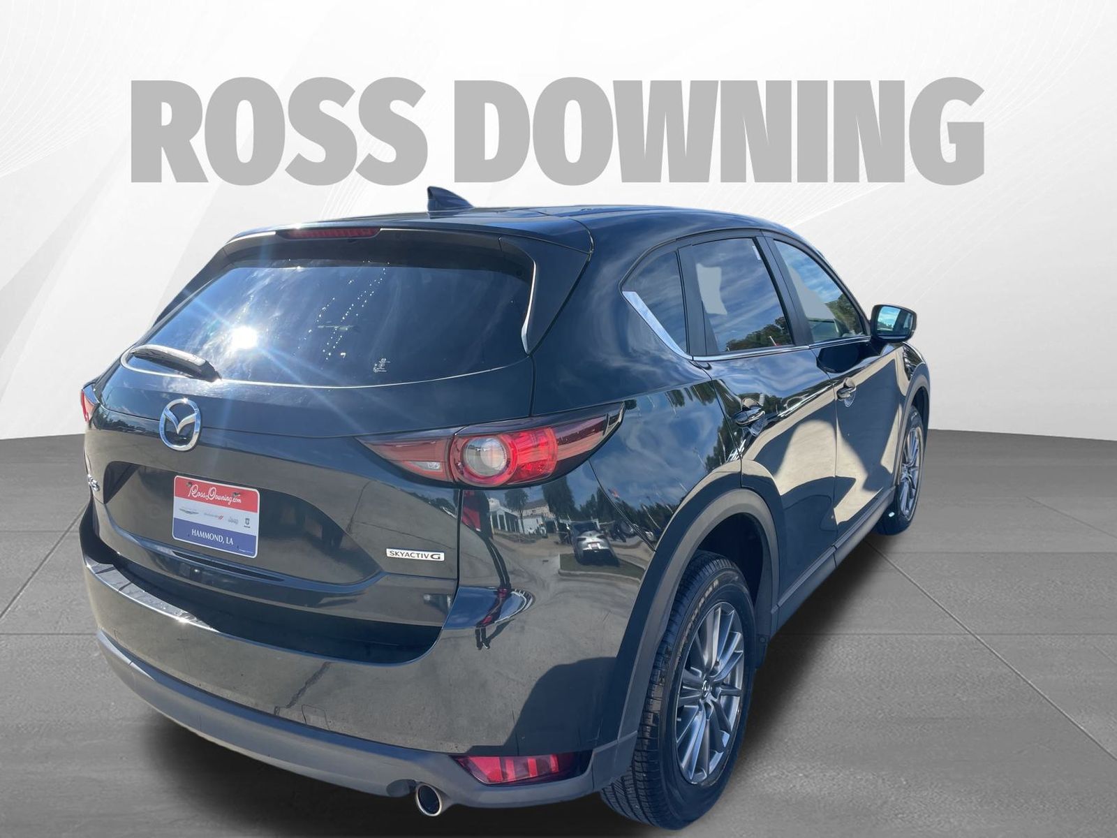 2020 Mazda CX-5 Touring photo 4